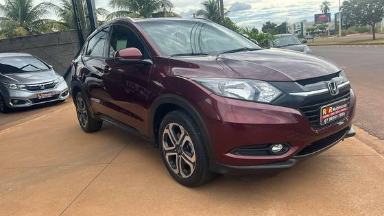 HONDA HR-V 1.8 16V FLEX EX 4P AUTOMÁTICO